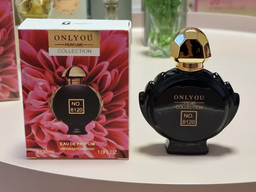 ONLYOU Perfume Collection No. 8120 – Eau de Parfum 30 ml inspirováno Paco Rabanne Olympea