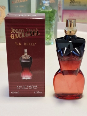 ALVS Eau de Parfum 30 ml inspirovano vůní Jean Paul Gaultier La Belle