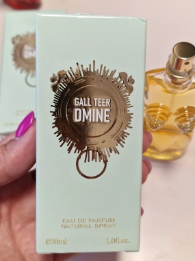 ALVS GALL TEER DMINE – Eau de Parfum 30 ml inspirováno Jean Paul Gaultier