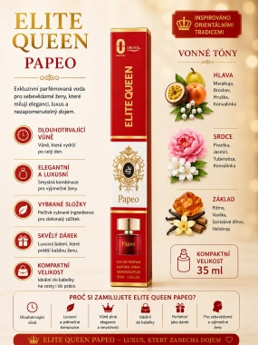 ONLYOU Elite Queen Parpeo 35 ml inspirováno Tiziana Terenzi unisex