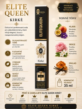 ONLYOU Elite Queen Kirke 35 ml inspirováno Tiziana Terenzi unisex