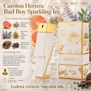 BADBOY Sparkling Ice – Eau de Parfum 110 ml inspirováno Carolina Herrera
