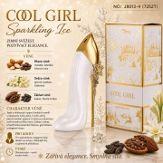 COOL GIRL Sparkling Ice Eau de Parfum 85 ml inspirováno Carolina Herrera
