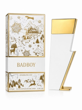 BADBOY Sparkling Ice – Eau de Parfum 110 ml inspirováno Carolina Herrera