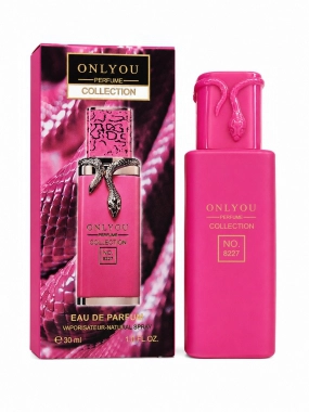 ONLY YOU Perfume Collection No. 8227 inspirováno French Avenue Vulcan Baie unisex 30 ml