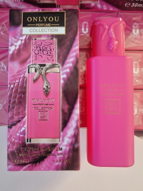 ONLY YOU Perfume Collection No. 8227 inspirováno French Avenue Vulcan Baie unisex 30 ml