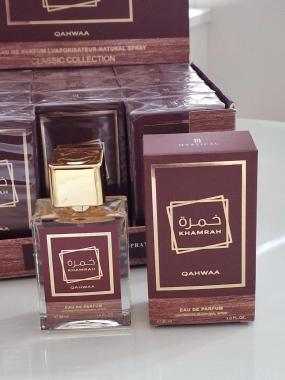 Mystical parfémovaná voda inspirováno Khamrah Qahwa 30 ml unisex