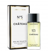Gordano Parfums 5 Avenue Château – Eau de Toilette 50 ml inspirováno Chanel