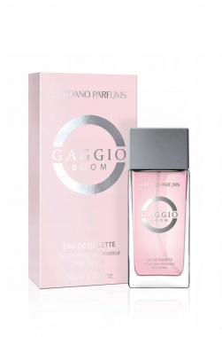 Gordano Parfums Gaggio Boom  Eau de Toilette 50 ml l inspirováno Gucci Guilty
