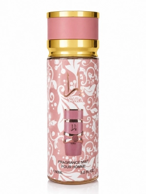 Parfémovaná voda tělová mlha inspirováno Lattafa Yara Elixir 90 ml