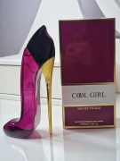 Parfémovaná voda Cool Girl Bordó inspirována Carolina Herrera 85ml