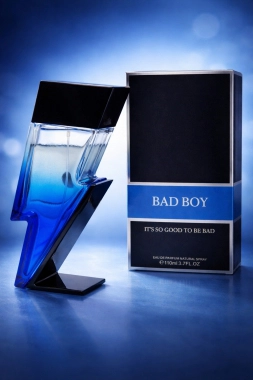 Parfémovaná voda inspirována Carolina Herrera Bad Boy 110 ml