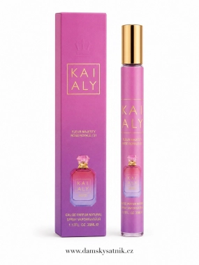 Fleur Majesty Rose Royale 31 parfémovaná voda 35 ml inspirováno Kayali