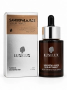 Luxelux samoopalovací sérum na obličej 50 ml