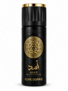 CLIVE DORRIS tělová mlha inspirováno LATTAFA Asad EdP 250 ml