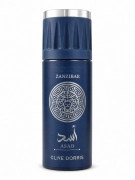 CLIVE DORRIS tělová mlha inspirováno LATTAFA Asad Zanzibar 250 ml