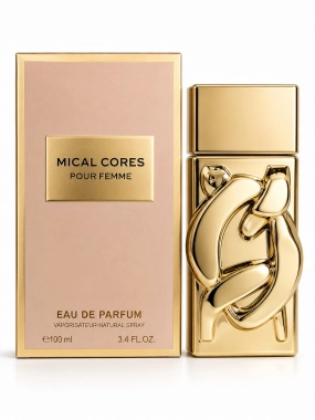 Dámská parfémovaná voda Mical Cores inspirováno Michael Kors 100 ml