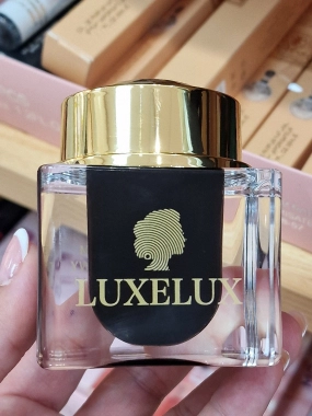 LUXELUX krém proti známkám stárnutí s kolagenem typu III 50 g