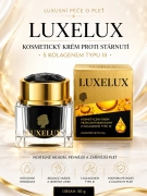 LUXELUX krém proti známkám stárnutí s kolagenem typu III 50 g
