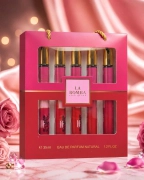 Elegantní dárková sada Find Queen inspirováno La Bomba 5 x 35 ml