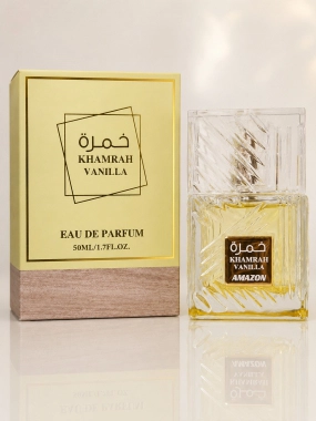 Amazon Khamrah Vanilla – Eau de Parfum 50 ml unisex