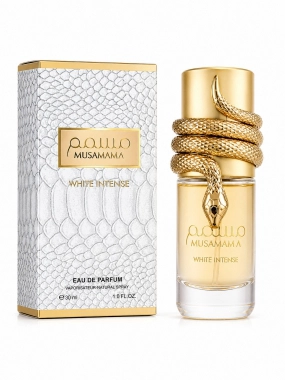 Mystical inspirováno Lattafa Musamam White Intense parfémovaná voda 30 ml unisex