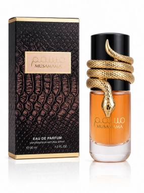 Mystical inspirováno Lattafa Musamam parfémovaná voda 30 ml unisex