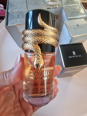 Mystical inspirováno Lattafa Musamam parfémovaná voda 30 ml unisex