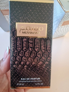 Mystical inspirováno Lattafa Musamam parfémovaná voda 30 ml unisex