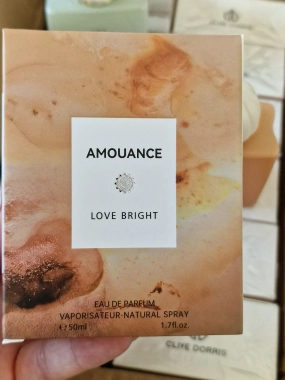 Clive Dorris Amouance Love Bright 50 ml inspirováno Amouage Love Delight