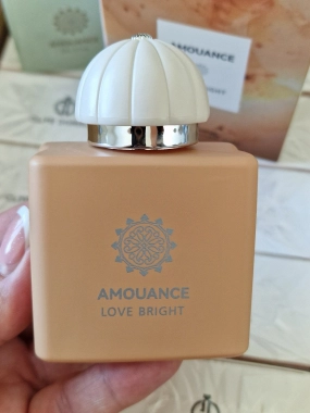 Clive Dorris Amouance Love Bright 50 ml inspirováno Amouage Love Delight