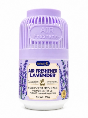 Wokali Air Freshener Lavender gelový osvěžovač vzduchu 250 g