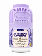 Wokali Air Freshener Lavender gelový osvěžovač vzduchu 250 g