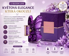 PREFER LOVE LA Bloom Love Eau de Parfum 50 ml