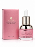 LUXELUX PDRN Pink Peptide Serum růžové peptidové sérum 30 ml