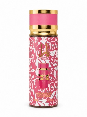 Parfémovaná voda tělová mlha inspirováno Lattafa Yara Candy 90 ml