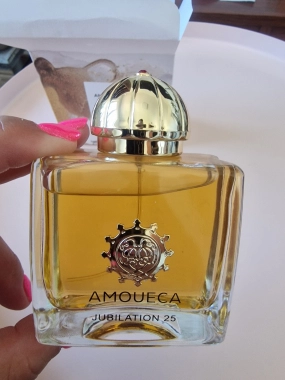 Dámský parfém AMOUECA inspirováno Amouage Jubilation 25 Woman