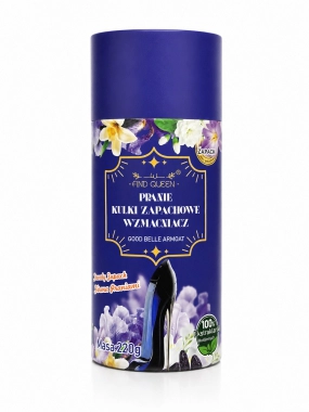 Find Queen – Parfémové perličky do praní GOOD BELLE 220 g