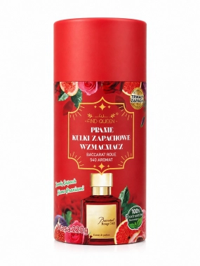 Find Queen – Parfémové perličky do praní Bacarat Roue 504 220 g
