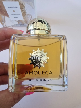 Dámský parfém AMOUECA inspirováno Amouage Jubilation 25 Woman 100 ml