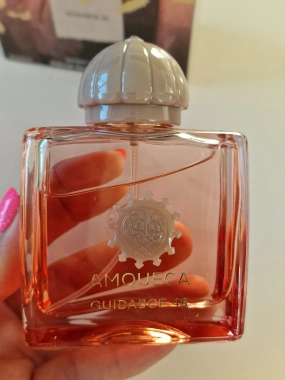 Unisex parfém AMOUECA Guidance 46 inspirováno Amouage 100 ml