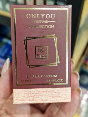 ONLYOU Perfume Collection No. 8142 Eau de Parfum 30 ml inspirováno