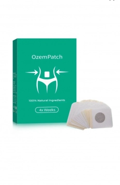 OzemPatch – tělové náplasti náplasti na podporu kontroly chuti k jídlu 30 ks