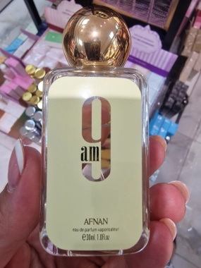 Dámský mini parfém – Eau de Parfum 30 ml