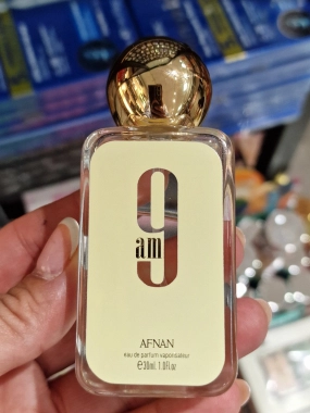 Dámský mini parfém – Eau de Parfum 30 ml