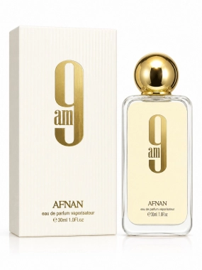 Dámský mini parfém – Eau de Parfum 30 ml