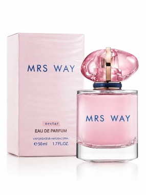 Mrs Way Nectar – Eau de Parfum dámská parfémovaná voda inspirováno Armani My Way 50 ml