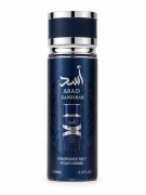 CLIVE DORRIS pánská tělová mlha inspirováno LATTAFA Asad Zanzibar 90 ml