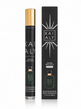 KAIALY parfémovaná voda 35 ml inspirováno Kayali Oudgasm Smoky Oud 07 unisex