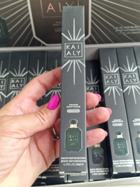 KAIALY parfémovaná voda 35 ml inspirováno Kayali Oudgasm Smoky Oud 07 unisex